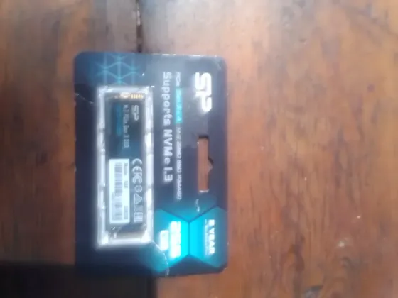 Ssd m2 256GB Енакиево