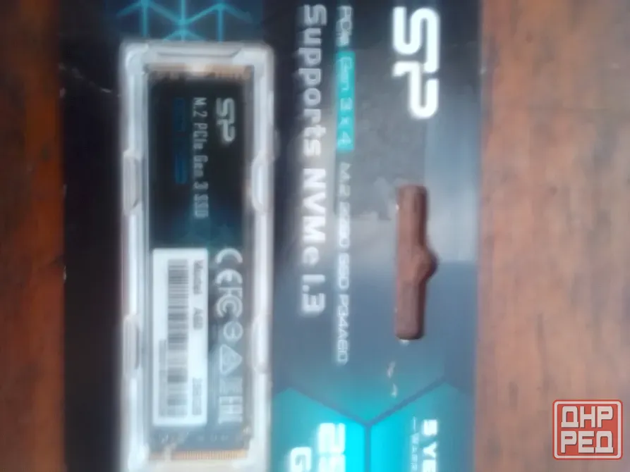 Ssd m2 256GB Енакиево - изображение 1