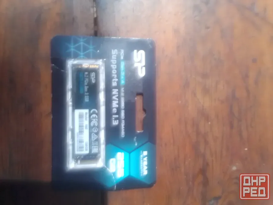 Ssd m2 256GB Енакиево - изображение 2