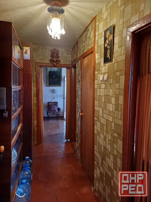 Сдам 2-х комнатную квартиру в Калининском районе, Разенкова Донецк - изображение 9