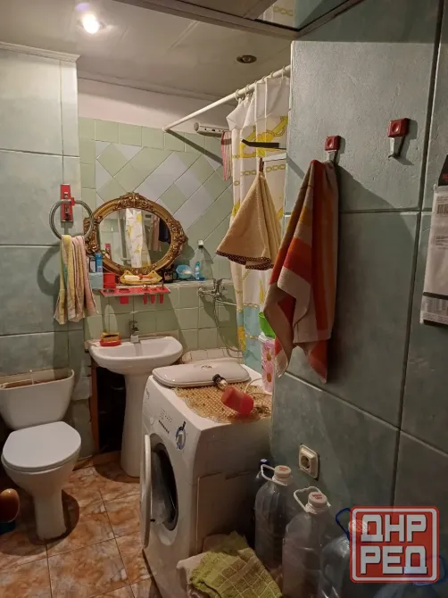 Сдам 2-х комнатную квартиру в Калининском районе, Разенкова Донецк - изображение 11