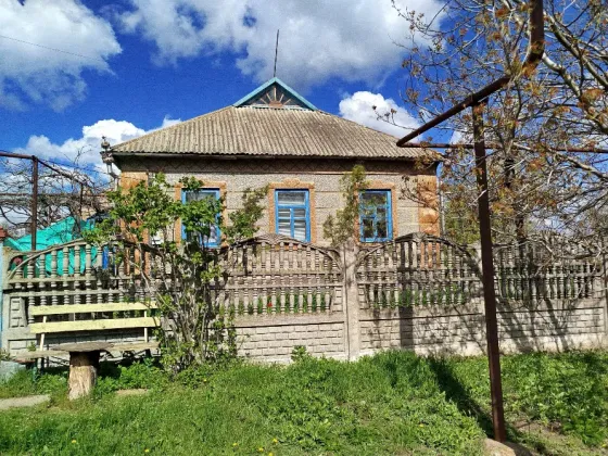 Продажа дома в Старобешевском районе Донецк