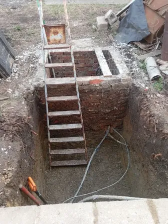 Земельные работы, канализация, водопровод Донецк