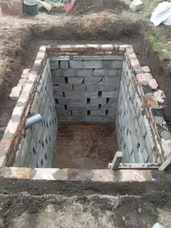 Земельные работы, канализация, водопровод Донецк