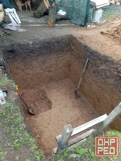 Земельные работы, канализация, водопровод Донецк - изображение 1