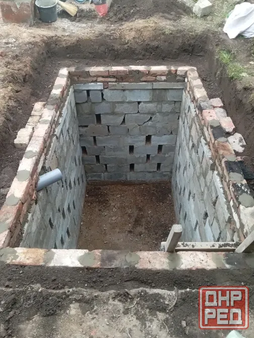 Земельные работы, канализация, водопровод Донецк - изображение 4