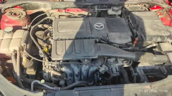 Продается MAZDA3 Sport 2007 г.в. для восстановления или на запчасти Енакиево