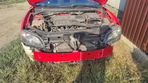 Продается MAZDA3 Sport 2007 г.в. для восстановления или на запчасти Енакиево