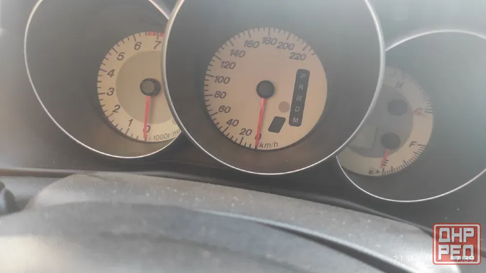 Продается MAZDA3 Sport 2007 г.в. для восстановления или на запчасти Енакиево - изображение 8