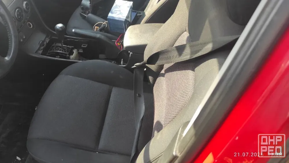Продается MAZDA3 Sport 2007 г.в. для восстановления или на запчасти Енакиево - изображение 7