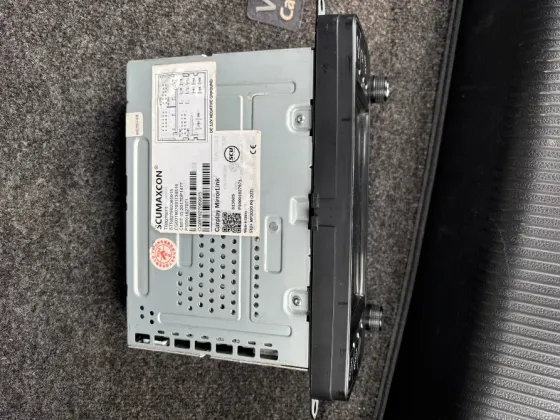 Магнитола rcd 330 vw polo sedan Макеевка
