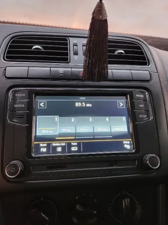 Магнитола rcd 330 vw polo sedan Макеевка