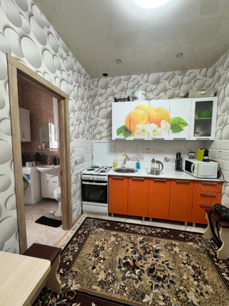 Продажа 2-комнатной квартиры 2/2, с гаражом, в г. Макеевка, Советский р-н, Крынка, дом культуры Макеевка
