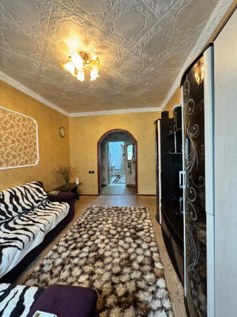 Продажа 2-комнатной квартиры 2/2, с гаражом, в г. Макеевка, Советский р-н, Крынка, дом культуры Макеевка
