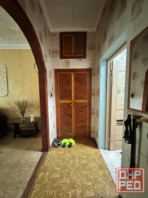 Продажа 2-комнатной квартиры 2/2, с гаражом, в г. Макеевка, Советский р-н, Крынка, дом культуры Макеевка - изображение 4