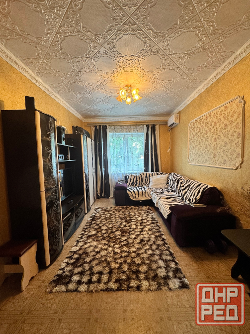 Продажа 2-комнатной квартиры 2/2, с гаражом, в г. Макеевка, Советский р-н, Крынка, дом культуры Макеевка - изображение 5