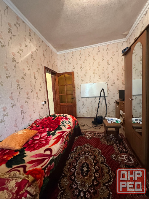 Продажа 2-комнатной квартиры 2/2, с гаражом, в г. Макеевка, Советский р-н, Крынка, дом культуры Макеевка - изображение 3