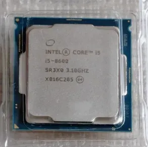 Шестиядерник Intel Core i5-8600 Донецк