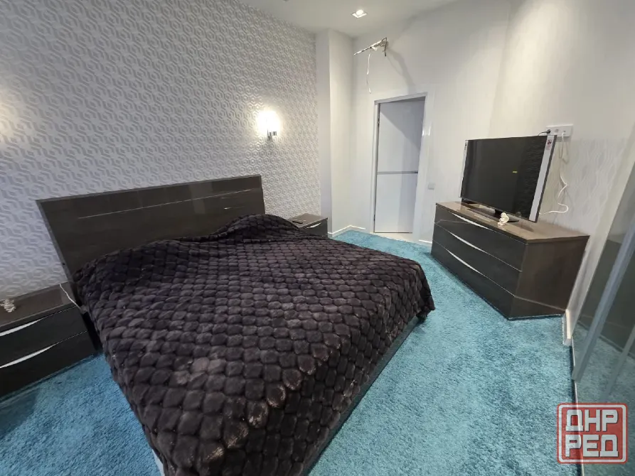 Продажа шикарной 3х комнатной квартиры в самом центре Донецка- бульвар Пушкина Донецк - изображение 3