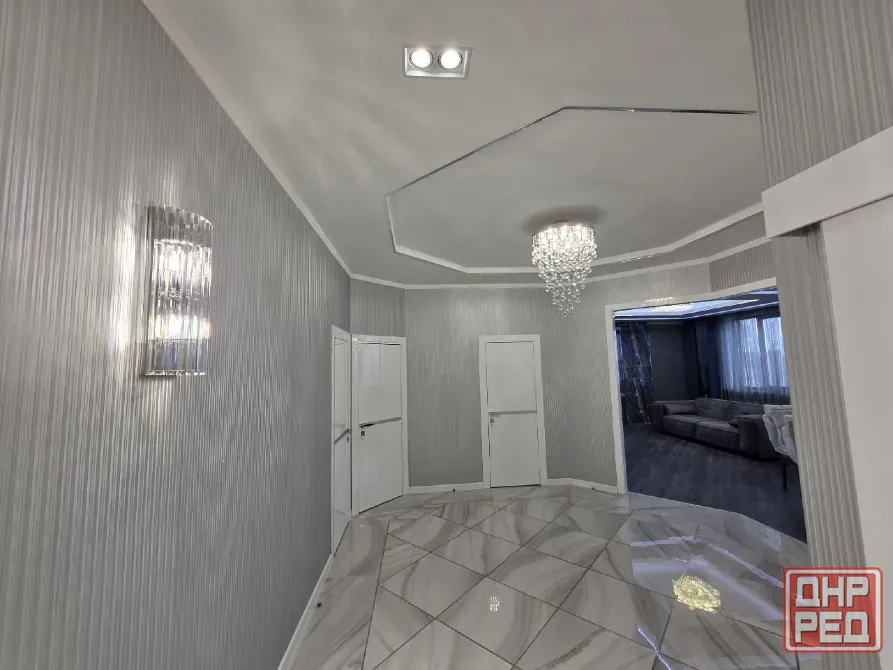 Продажа шикарной 3х комнатной квартиры в самом центре Донецка- бульвар Пушкина Донецк - изображение 6