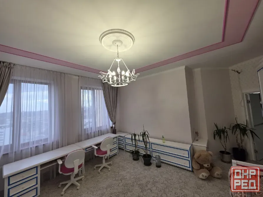 Продажа шикарной 3х комнатной квартиры в самом центре Донецка- бульвар Пушкина Донецк - изображение 7