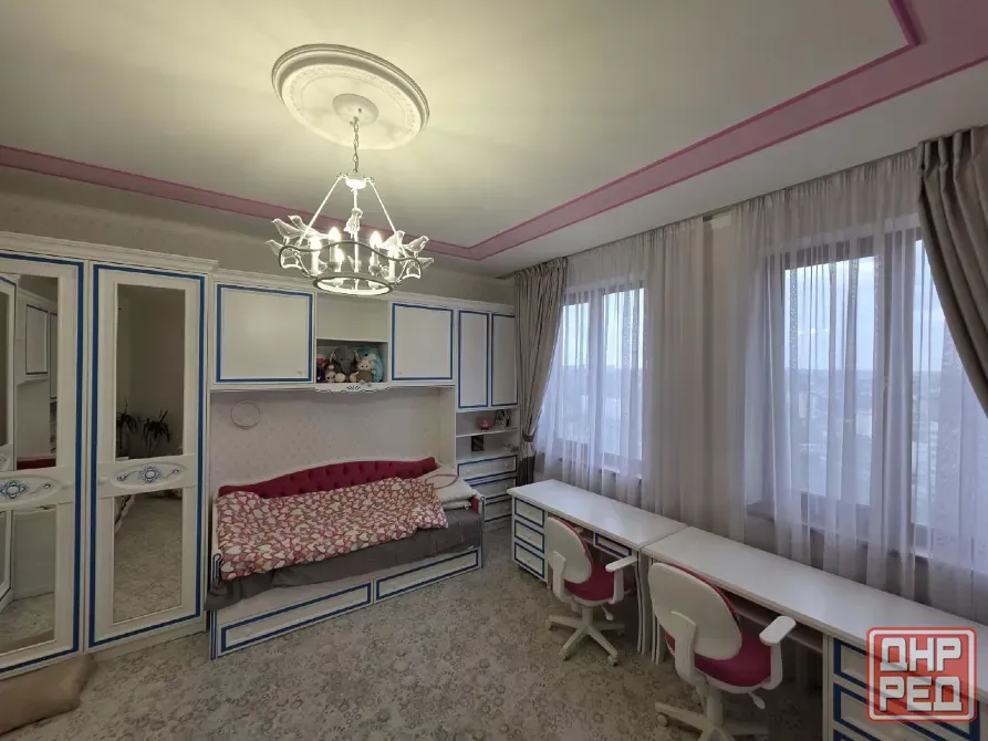 Продажа шикарной 3х комнатной квартиры в самом центре Донецка- бульвар Пушкина Донецк - изображение 8