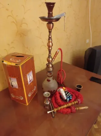 Кальян Донецк