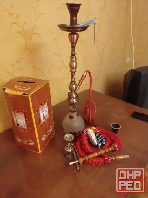 Кальян Донецк - изображение 1