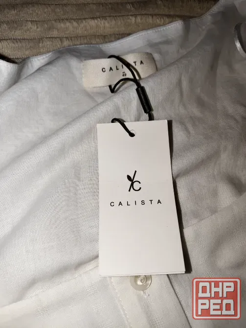 Платье Calista, размер 42, новое, с бирками Донецк - изображение 2