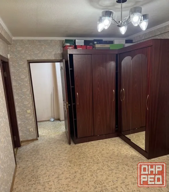 Трёхкомнатная квартира в Ворошиловском районе города Донецка. Донецк - изображение 5