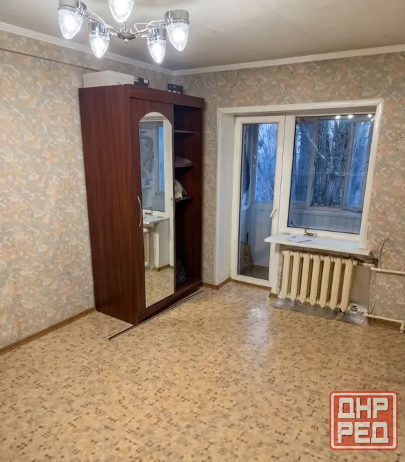 Трёхкомнатная квартира в Ворошиловском районе города Донецка. Донецк - изображение 3