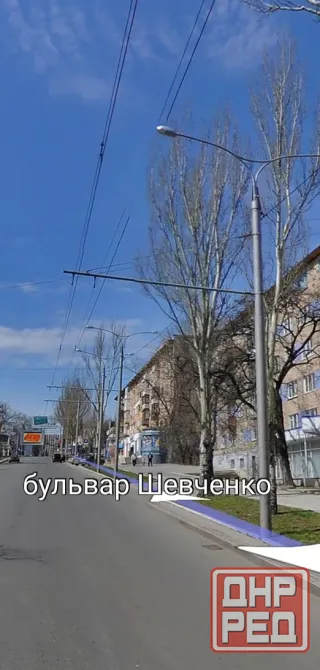 Трёхкомнатная квартира в Ворошиловском районе города Донецка. Донецк - изображение 7