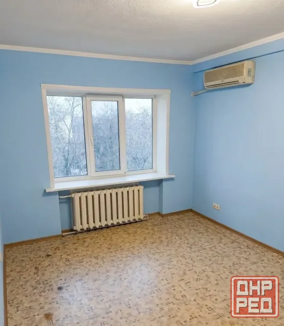 Трёхкомнатная квартира в Ворошиловском районе города Донецка. Донецк - изображение 4
