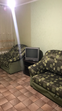 Сдам реальный объект 1ком с ремонтом Текстильщик 2эт с мебелью и техникой Донецк