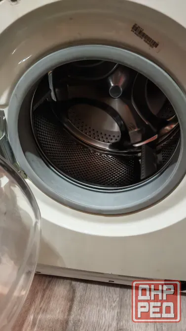 Продам стиральную машину Indesit б/у Донецк - изображение 1