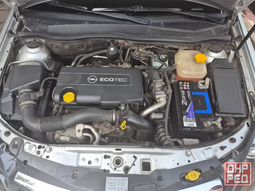 Продам OPEL Astra Донецк - изображение 8