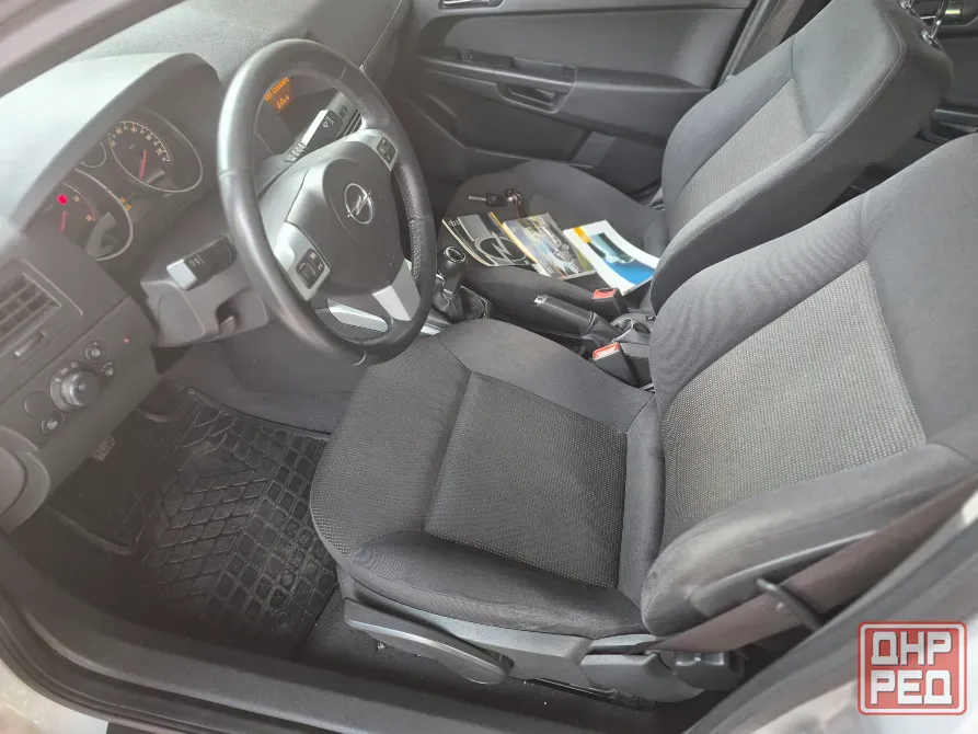Продам OPEL Astra Донецк - изображение 7