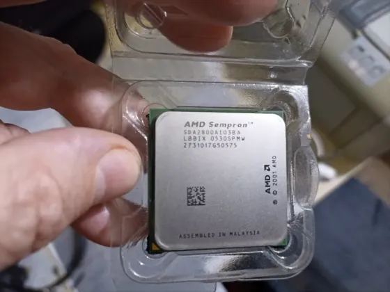 Процессор AMD SEMPRON 2800+ Горловка