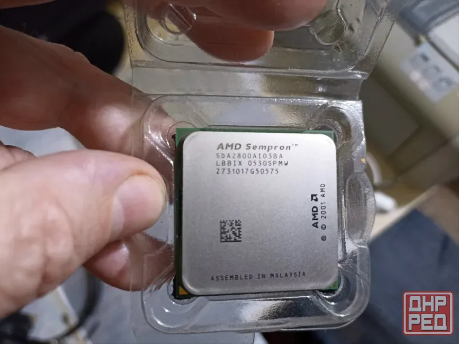 Процессор AMD SEMPRON 2800+ Горловка - изображение 1