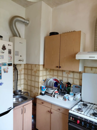 Трехкомнатная квартира возле парка Славянской культуры Донецк