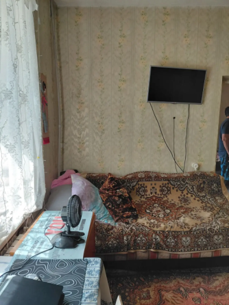 Трехкомнатная квартира возле парка Славянской культуры Донецк