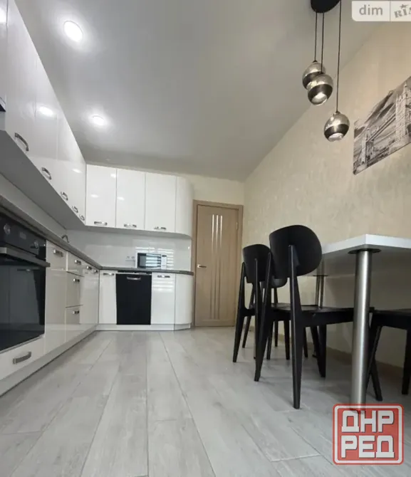 Сдам  3х ком. кв-ру, г. Мариуполь, Орджоникидзевский р-н Пр-т Победы,. ор-р рыно Мариуполь - изображение 1