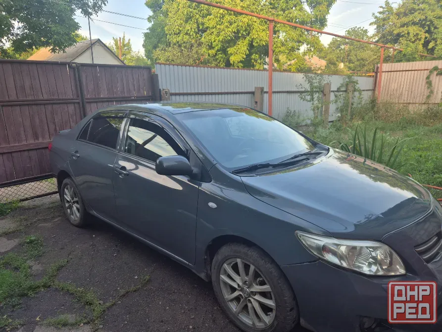 Продам Toyota Corolla E150 Горловка - изображение 4