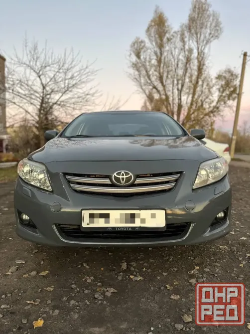 Продам Toyota Corolla E150 Горловка - изображение 1
