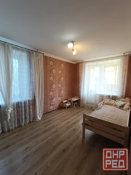 Сдам 3-х комн по. Комсомольский,/ 50 лет ссср / Авоська с мебелью и быттехникой Донецк - изображение 6