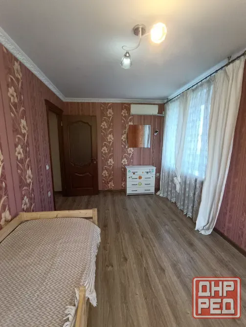 Сдам 3-х комн по. Комсомольский,/ 50 лет ссср / Авоська с мебелью и быттехникой Донецк - изображение 7