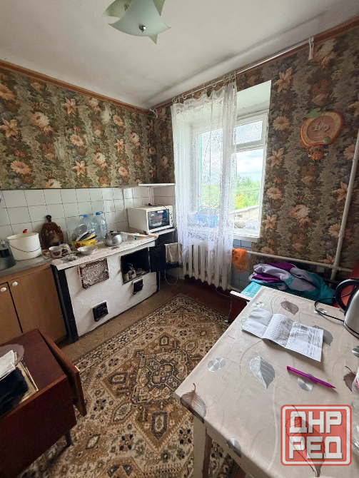 Продажа 1 комнатной квартиры г. Макеевка Советский район (шахта 21, 2 квартал) Макеевка - изображение 4