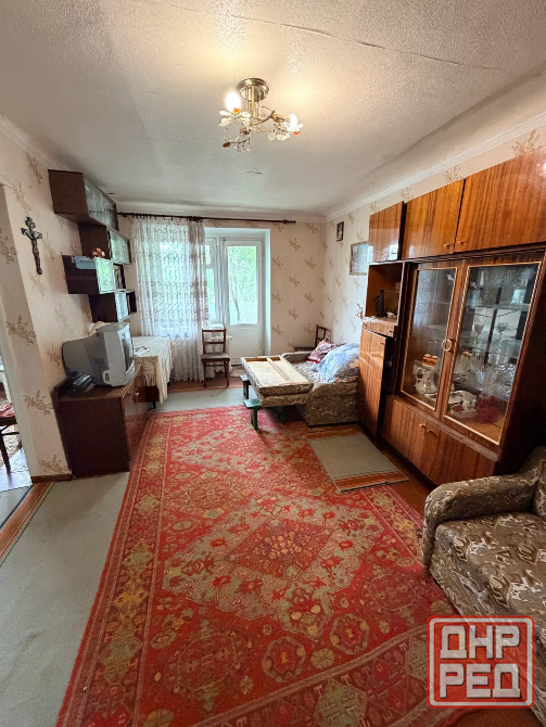 Продажа 1 комнатной квартиры г. Макеевка Советский район (шахта 21, 2 квартал) Макеевка - изображение 1