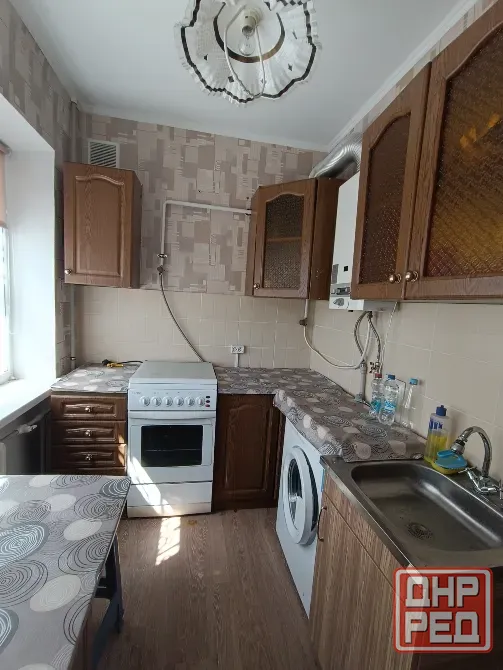Продам 1-комн парк Щербакова/ул. Красноармейская/ 5-я больница с мебелью Донецк - изображение 1