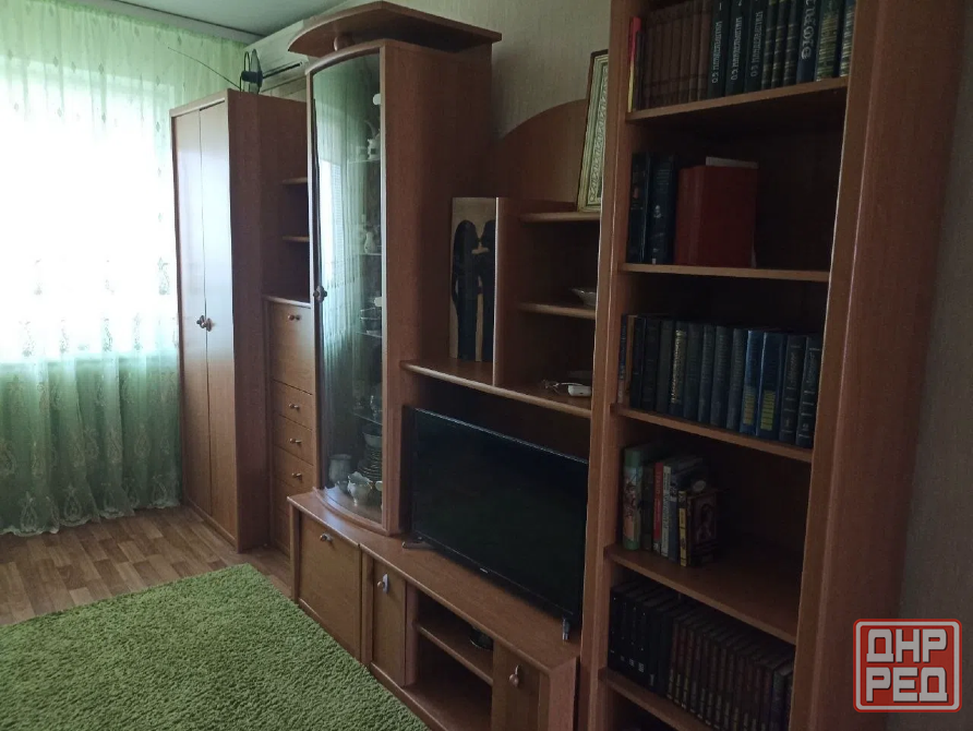 Сдам 2х комнатную квартиру в Пролетарском районе Ул Раздольная Донецк - изображение 4